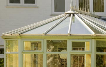 conservatory roof repair Little Barford, Bedfordshire