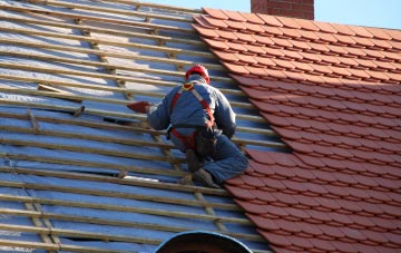 roof tiles Little Barford, Bedfordshire