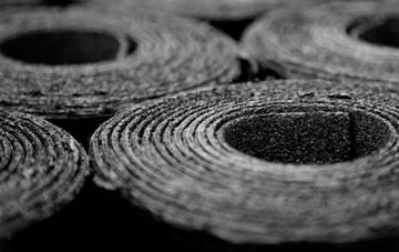 Little Barford bitumen roof disadvantages