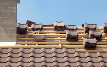 Little Barford clay roofing costs