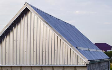 disadvantages of Little Barford corrugated roofing