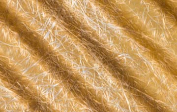 Little Barford fibreglass roof waterproofing