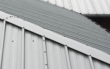 disadvantages of Little Barford metal roofing