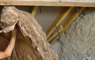 Little Barford pitched roof insulation costs