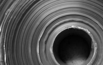 Little Barford pvc roof replacement