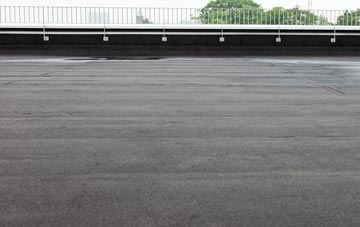 Little Barford asphalt roof replacement