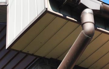 Little Barford soffit installation costs