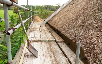 advantages of Little Barford thatch roofing