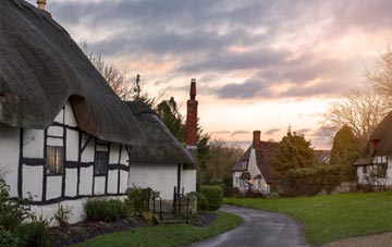 is Little Barford thatch roofing popular
