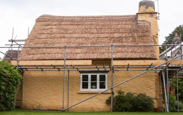 Little Barford thatch roofing costs