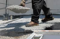 find rated Little Barford flat roofing replacement companies