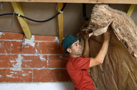 Little Barford tapered roof insulation