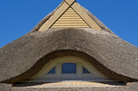 Little Barford thatch roofing